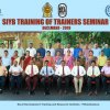 SIYB Traning of Trainers Seminar - December 2019