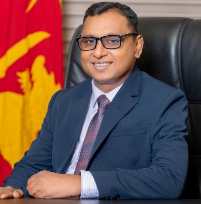 Minister Dr. Upali Pannilage